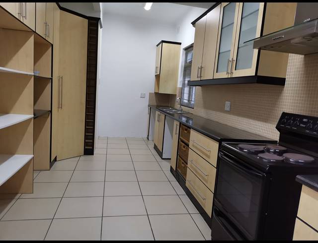 2 BEDROOM MAISONETTE TO LET IN MUSGRAVE